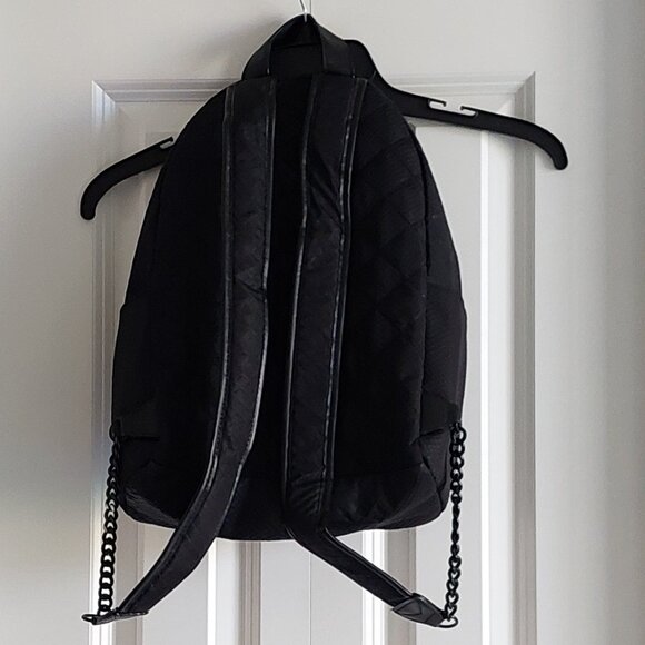 Victoria's Secret Black Nylon Backpack - Picture 3 of 16